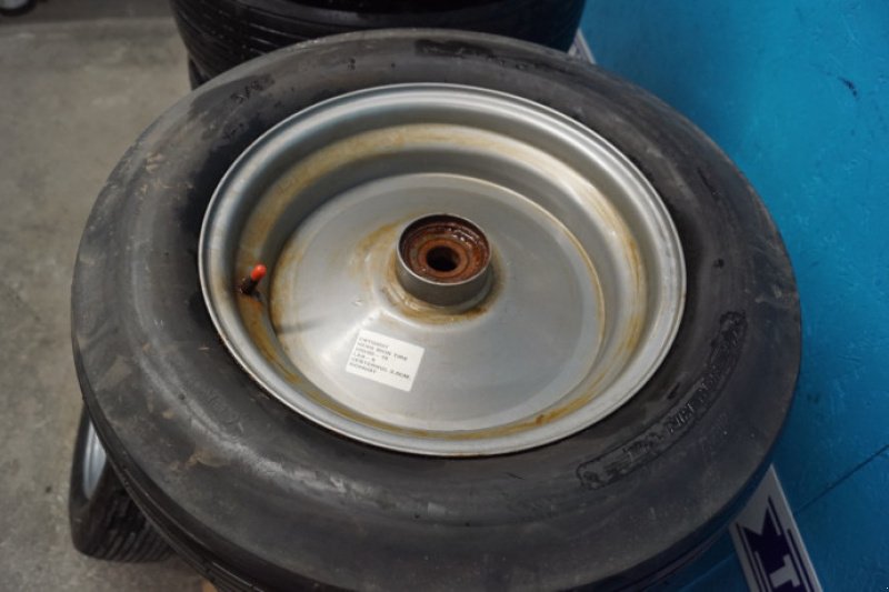 Rad tip Kverneland 15"   215/65-15, Gebrauchtmaschine in Hemmet (Poză 3)