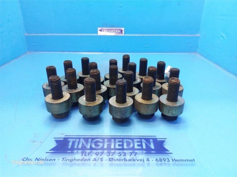 Rad des Typs Massey Ferguson 7278, Gebrauchtmaschine in Hemmet (Bild 1)