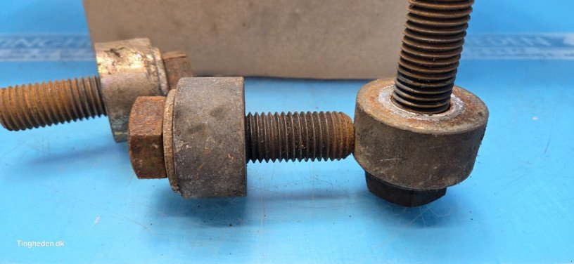 Rad типа Massey Ferguson 7278, Gebrauchtmaschine в Hemmet (Фотография 5)