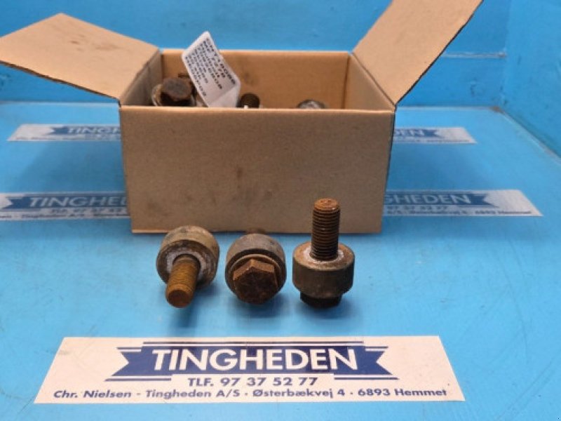 Rad des Typs Massey Ferguson 7278, Gebrauchtmaschine in Hemmet (Bild 1)