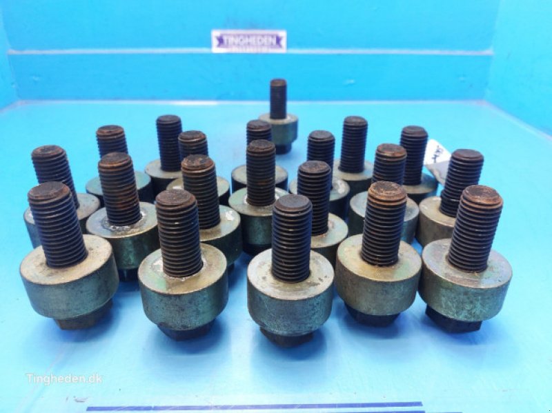 Rad Türe ait Massey Ferguson 7278, Gebrauchtmaschine içinde Hemmet (resim 2)