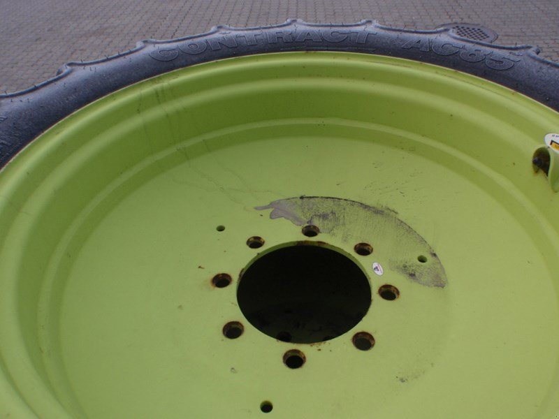 Rad des Typs Mercedes MB-Trac  700 -  1100, Gebrauchtmaschine in Kleinandelfingen (Bild 4)