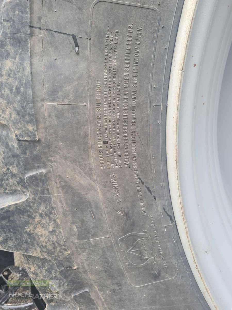 Rad del tipo Michelin 1 Satz Räder auf Fixfelgen Spur 2250mm, Gebrauchtmaschine In Kronstorf (Immagine 8)