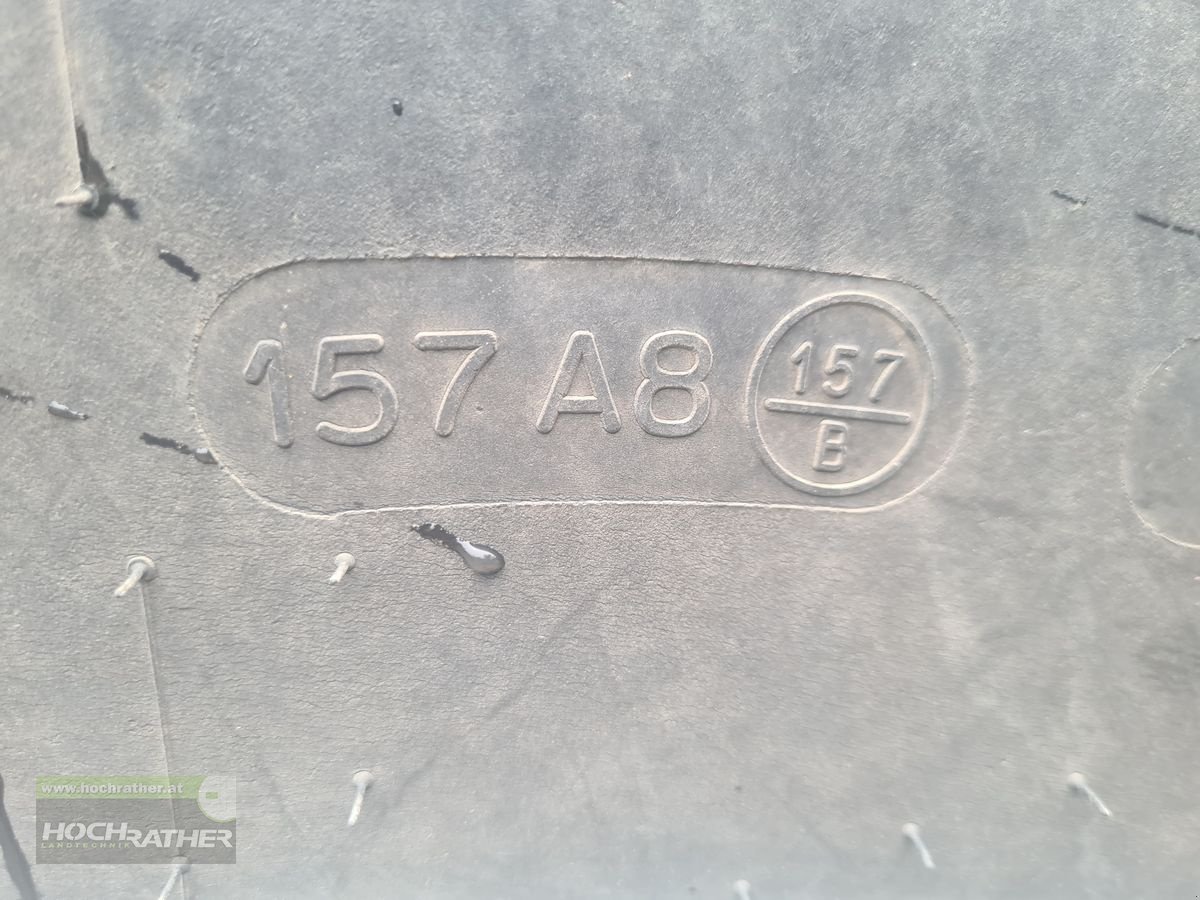 Rad del tipo Michelin 1 Satz Räder auf Fixfelgen Spur 2250mm, Gebrauchtmaschine In Kronstorf (Immagine 7)