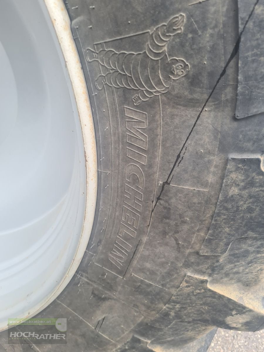 Rad del tipo Michelin 1 Satz Räder auf Fixfelgen Spur 2250mm, Gebrauchtmaschine In Kronstorf (Immagine 4)