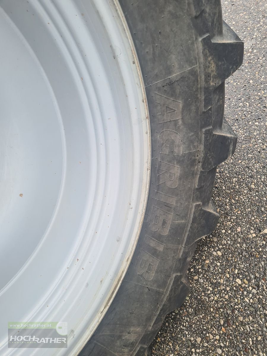 Rad del tipo Michelin 1 Satz Räder auf Fixfelgen Spur 2250mm, Gebrauchtmaschine In Kronstorf (Immagine 5)