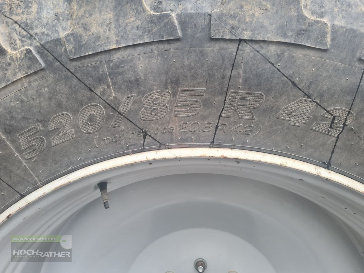 Rad del tipo Michelin 1 Satz Räder auf Fixfelgen Spur 2250mm, Gebrauchtmaschine In Kronstorf (Immagine 2)