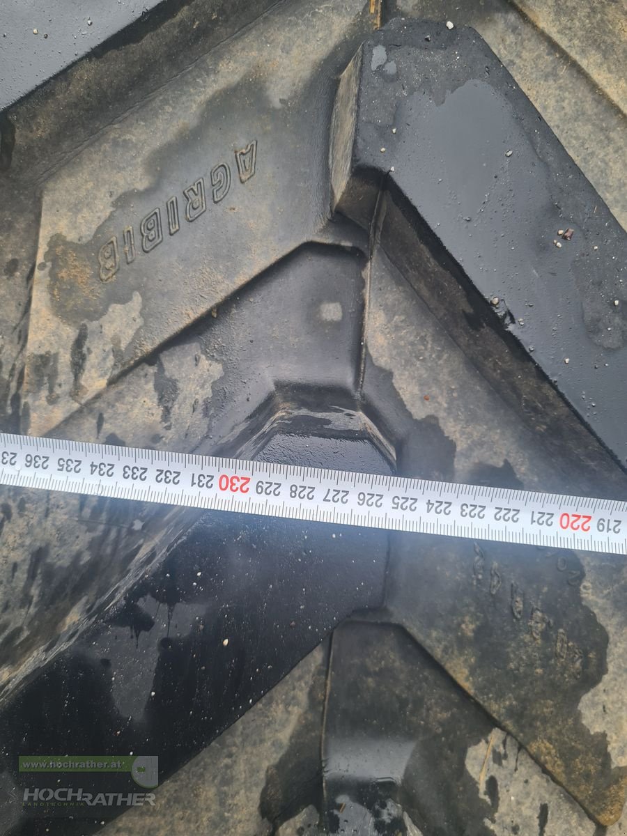 Rad del tipo Michelin 1 Satz Räder auf Fixfelgen Spur 2250mm, Gebrauchtmaschine In Kronstorf (Immagine 13)