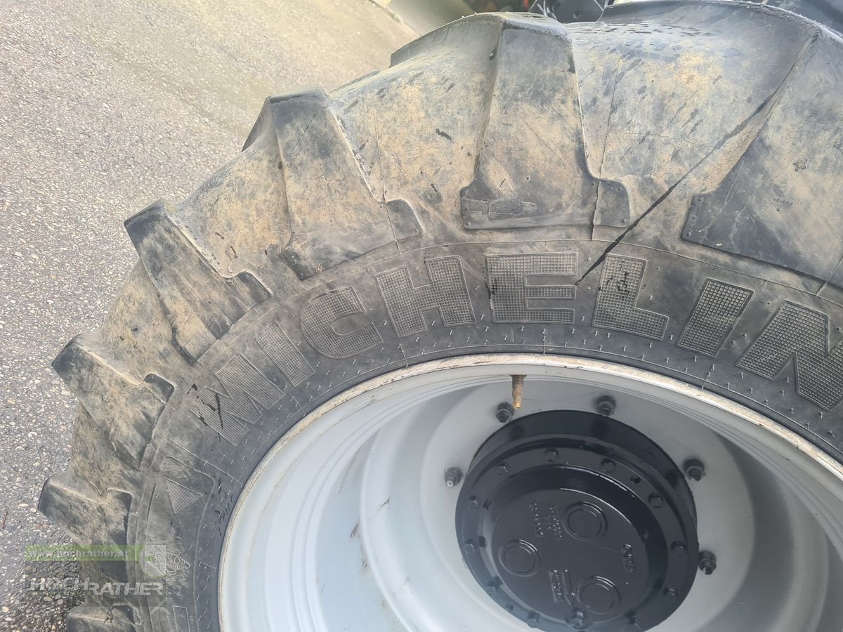 Rad del tipo Michelin 1 Satz Räder auf Fixfelgen Spur 2250mm, Gebrauchtmaschine In Kronstorf (Immagine 12)