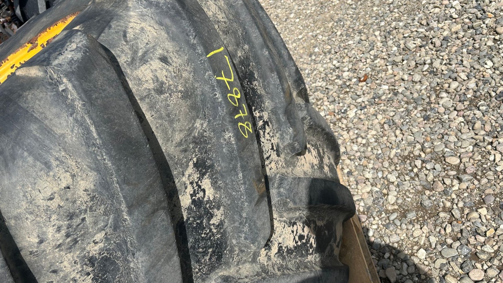 Rad typu Michelin 1000/50R25, Gebrauchtmaschine v Rødekro (Obrázek 3)