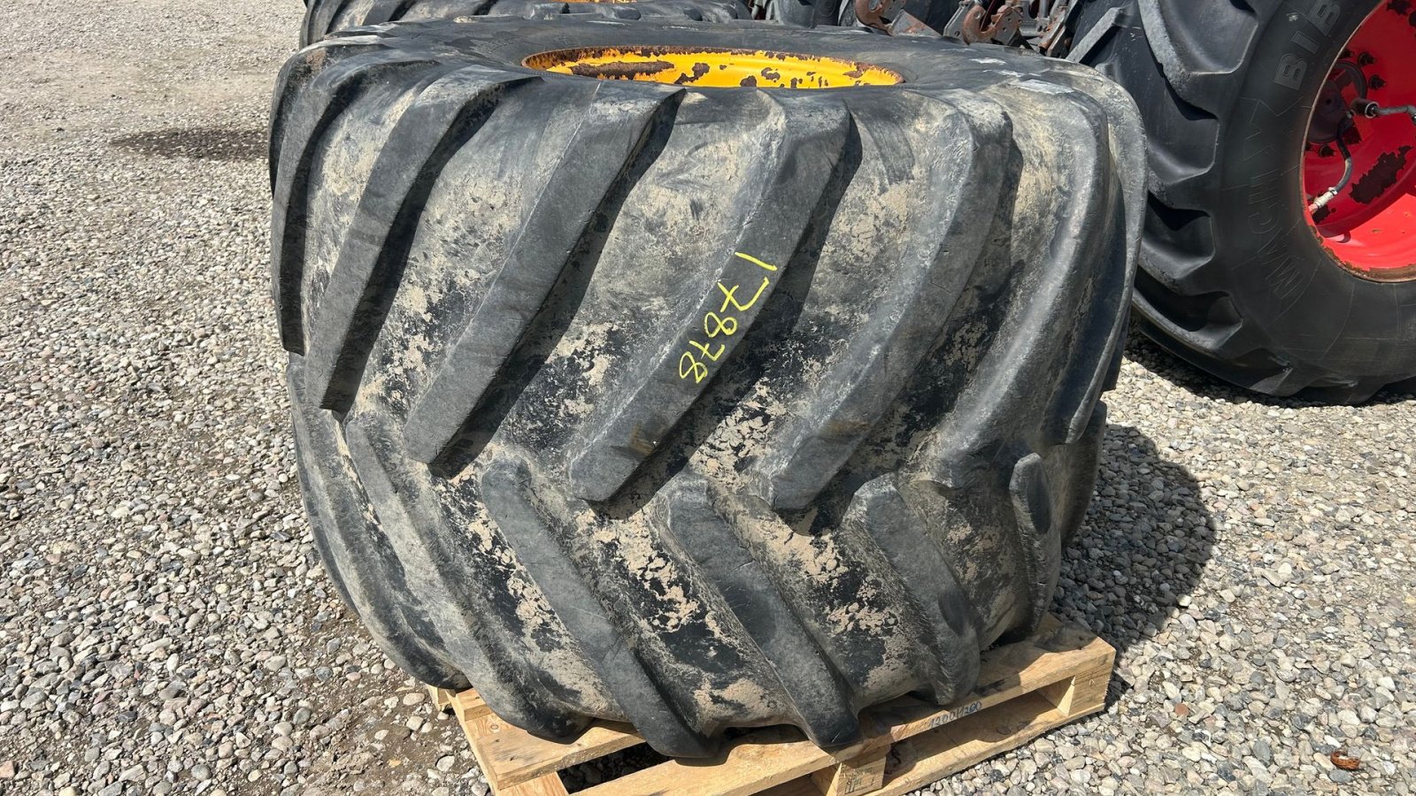Rad typu Michelin 1000/50R25, Gebrauchtmaschine v Rødekro (Obrázek 2)