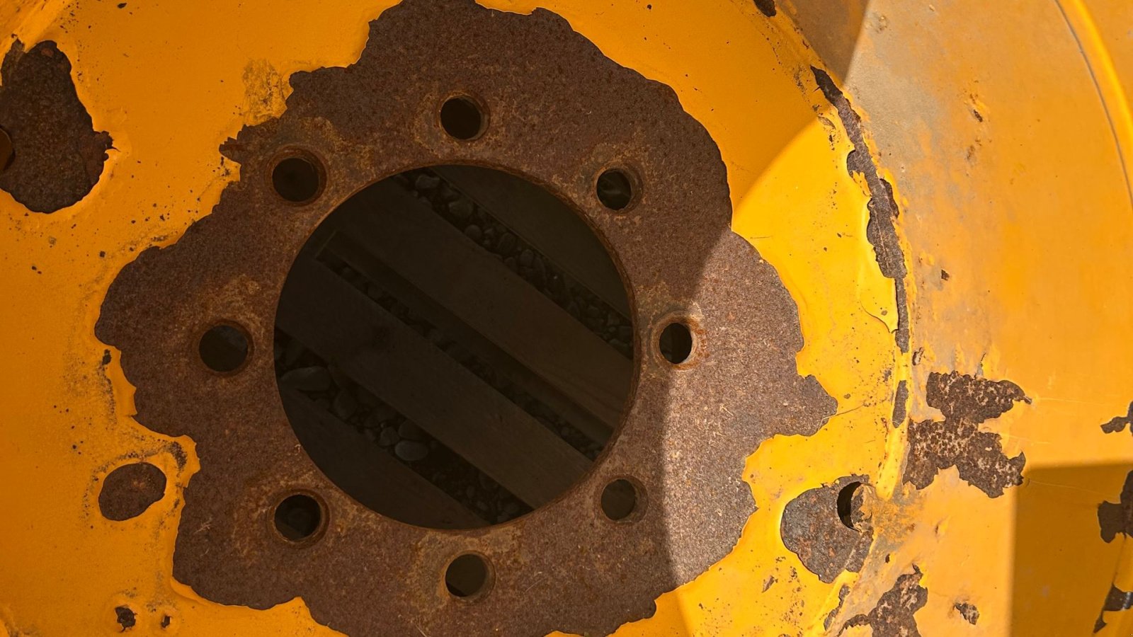 Rad typu Michelin 1000/50R25, Gebrauchtmaschine v Rødekro (Obrázek 4)