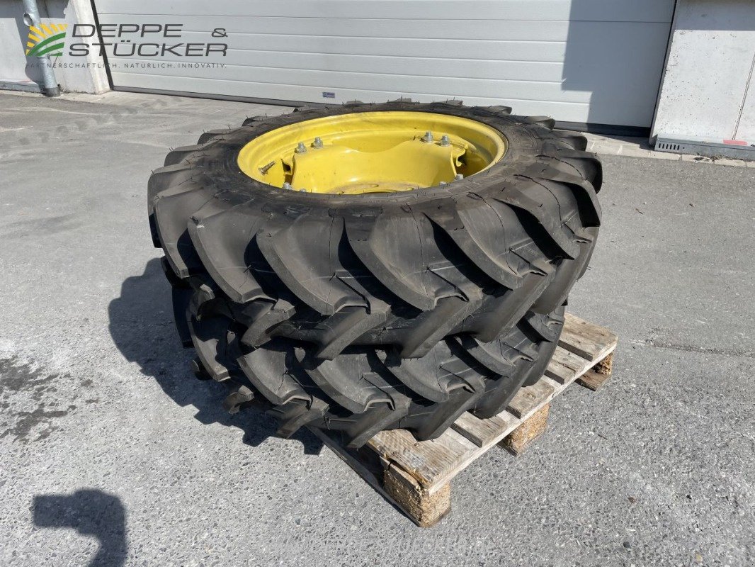 Rad del tipo Michelin 11.2 R24 Agri Bib, Neumaschine In Rietberg (Immagine 1)