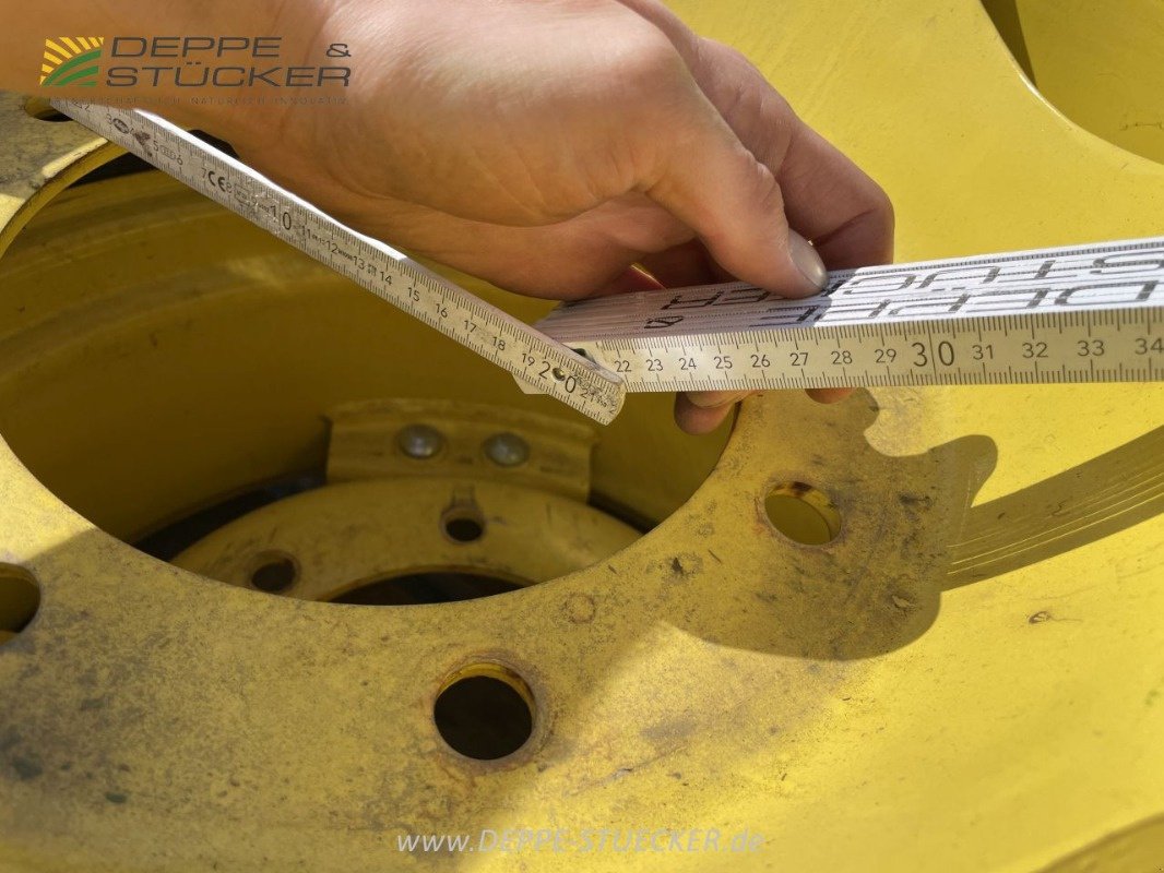 Rad del tipo Michelin 11.2 R24 Agri Bib, Neumaschine In Rietberg (Immagine 2)