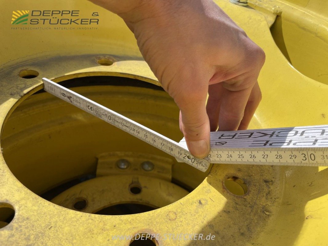 Rad del tipo Michelin 11.2 R24 Agri Bib, Neumaschine In Rietberg (Immagine 3)