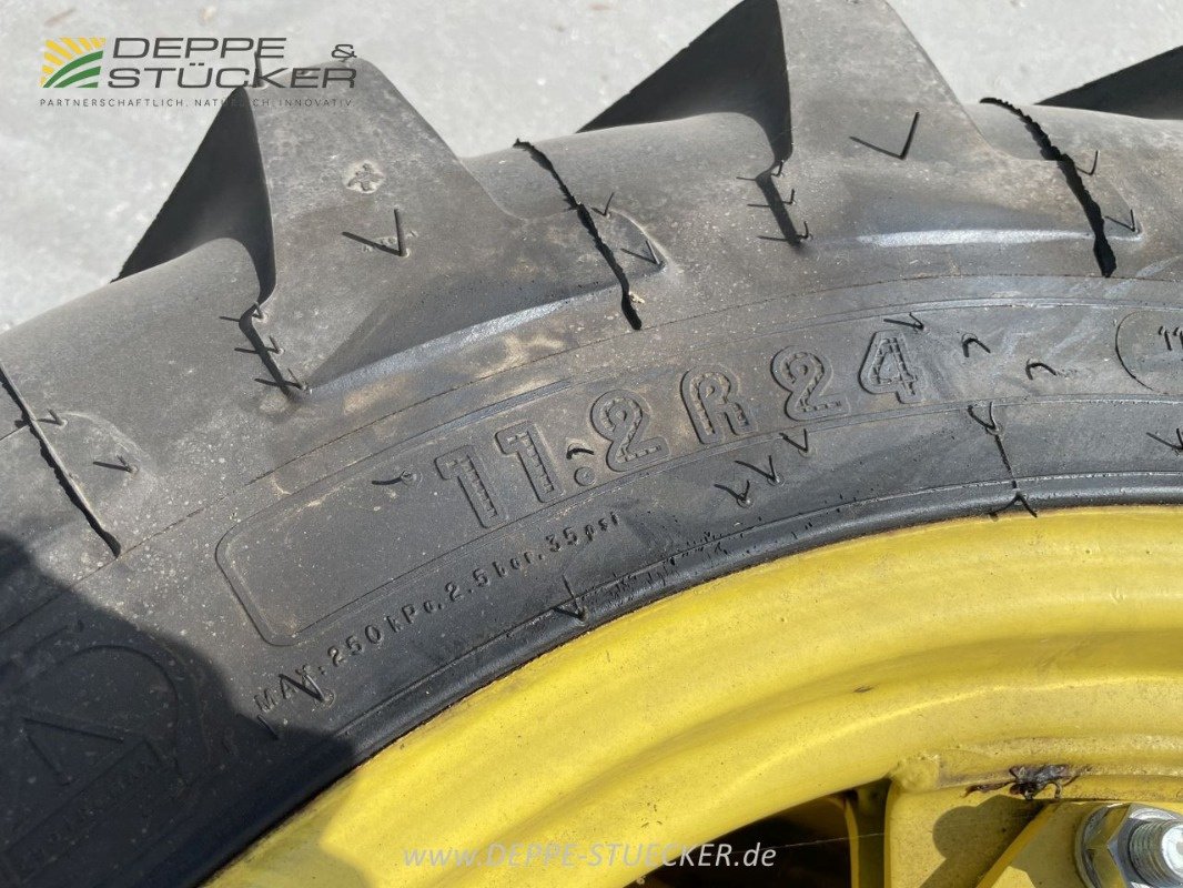 Rad del tipo Michelin 11.2 R24 Agri Bib, Neumaschine In Rietberg (Immagine 5)
