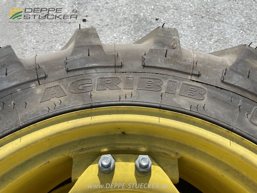 Rad del tipo Michelin 11.2 R24 Agri Bib, Neumaschine In Rietberg (Immagine 7)