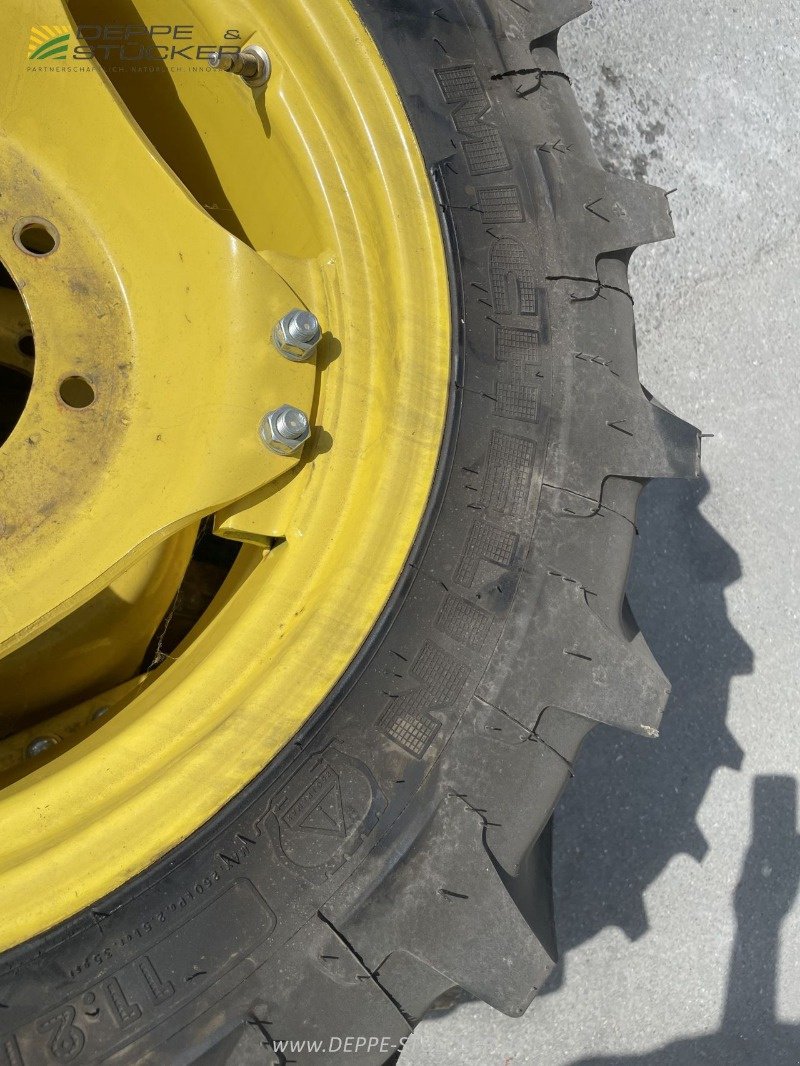 Rad del tipo Michelin 11.2 R24 Agri Bib, Neumaschine In Rietberg (Immagine 8)