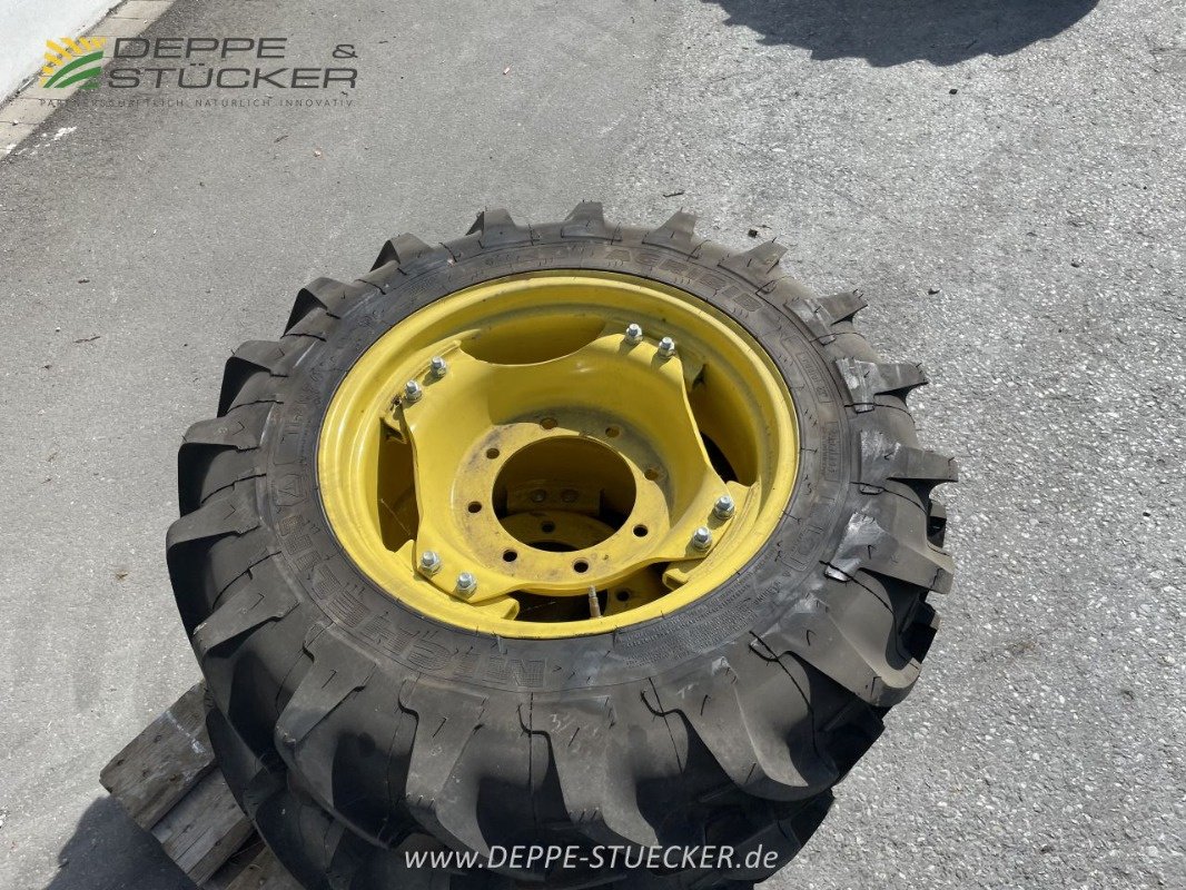 Rad del tipo Michelin 11.2 R24 Agri Bib, Neumaschine In Rietberg (Immagine 9)