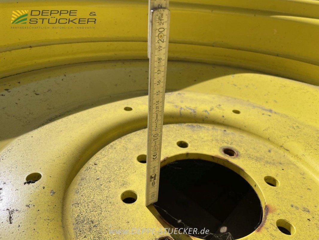 Rad typu Michelin 13.6 R38 Agri BIB, Neumaschine v Rietberg (Obrázek 4)