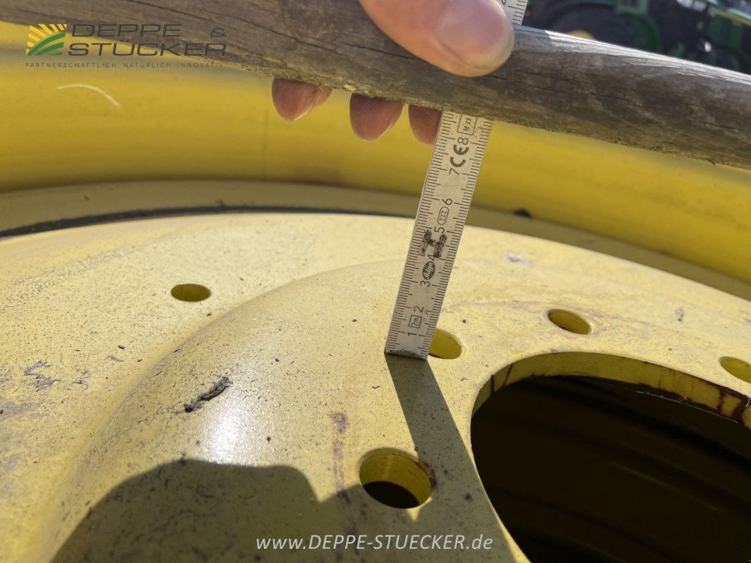 Rad typu Michelin 13.6 R38 Agri BIB, Neumaschine v Rietberg (Obrázek 5)