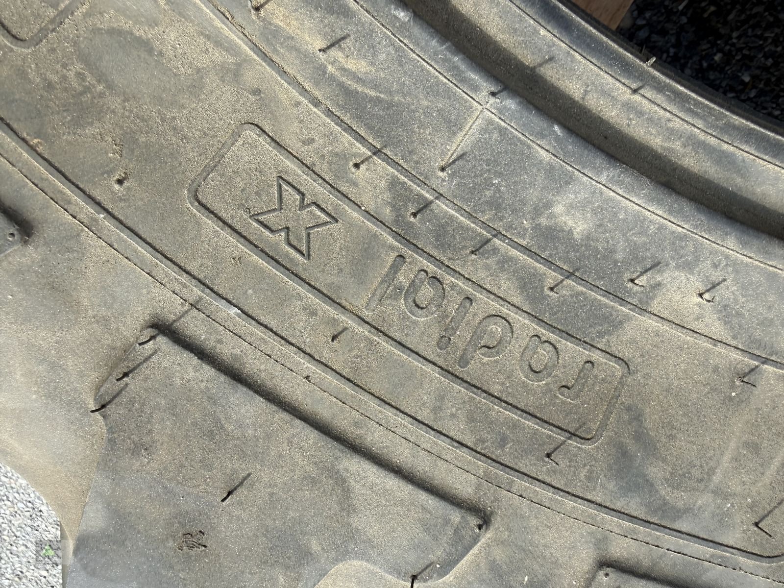 Rad του τύπου Michelin 14.9 R28, Neumaschine σε Markt Hartmannsdorf (Φωτογραφία 5)