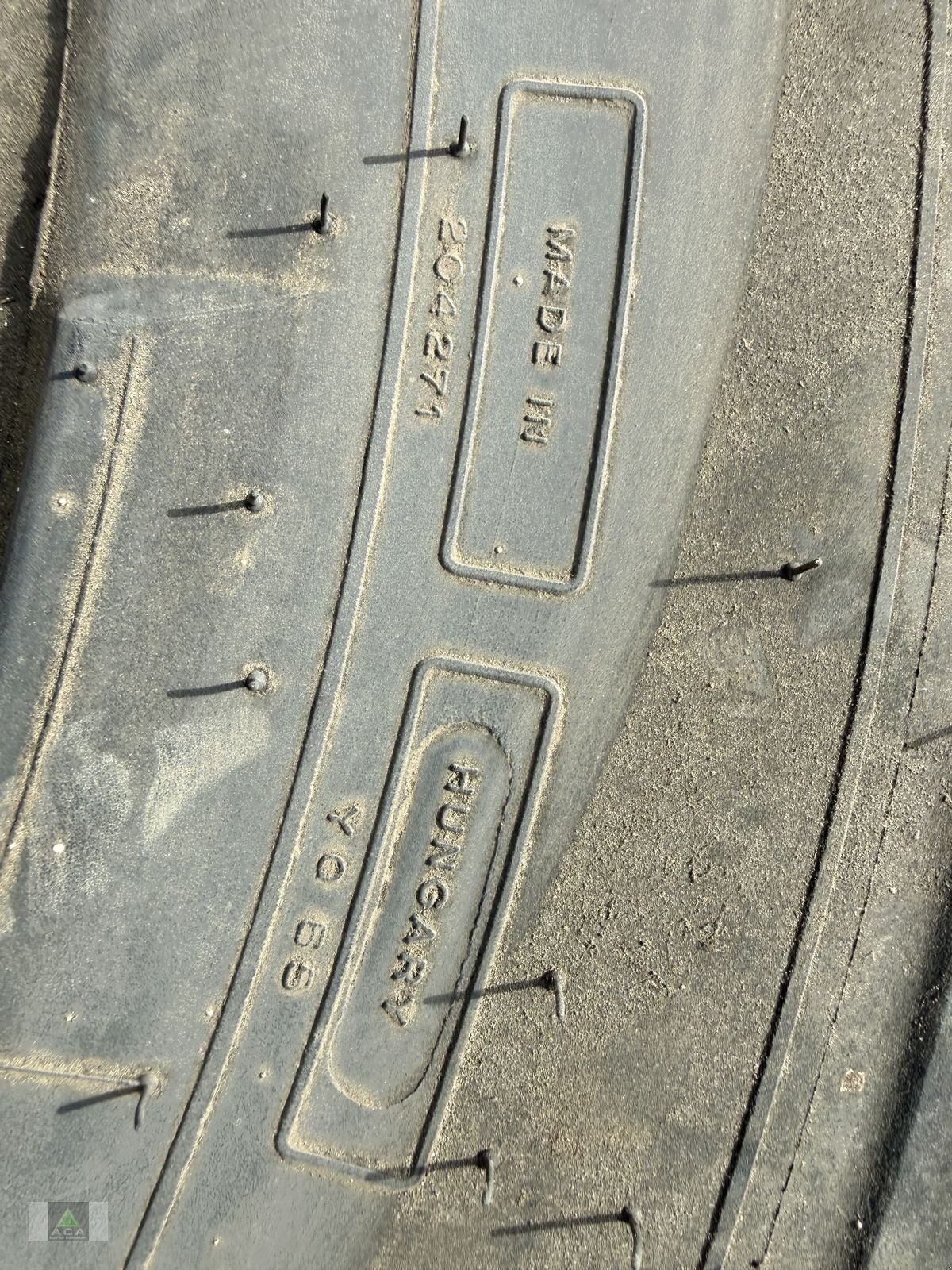 Rad του τύπου Michelin 14.9 R28, Neumaschine σε Markt Hartmannsdorf (Φωτογραφία 6)