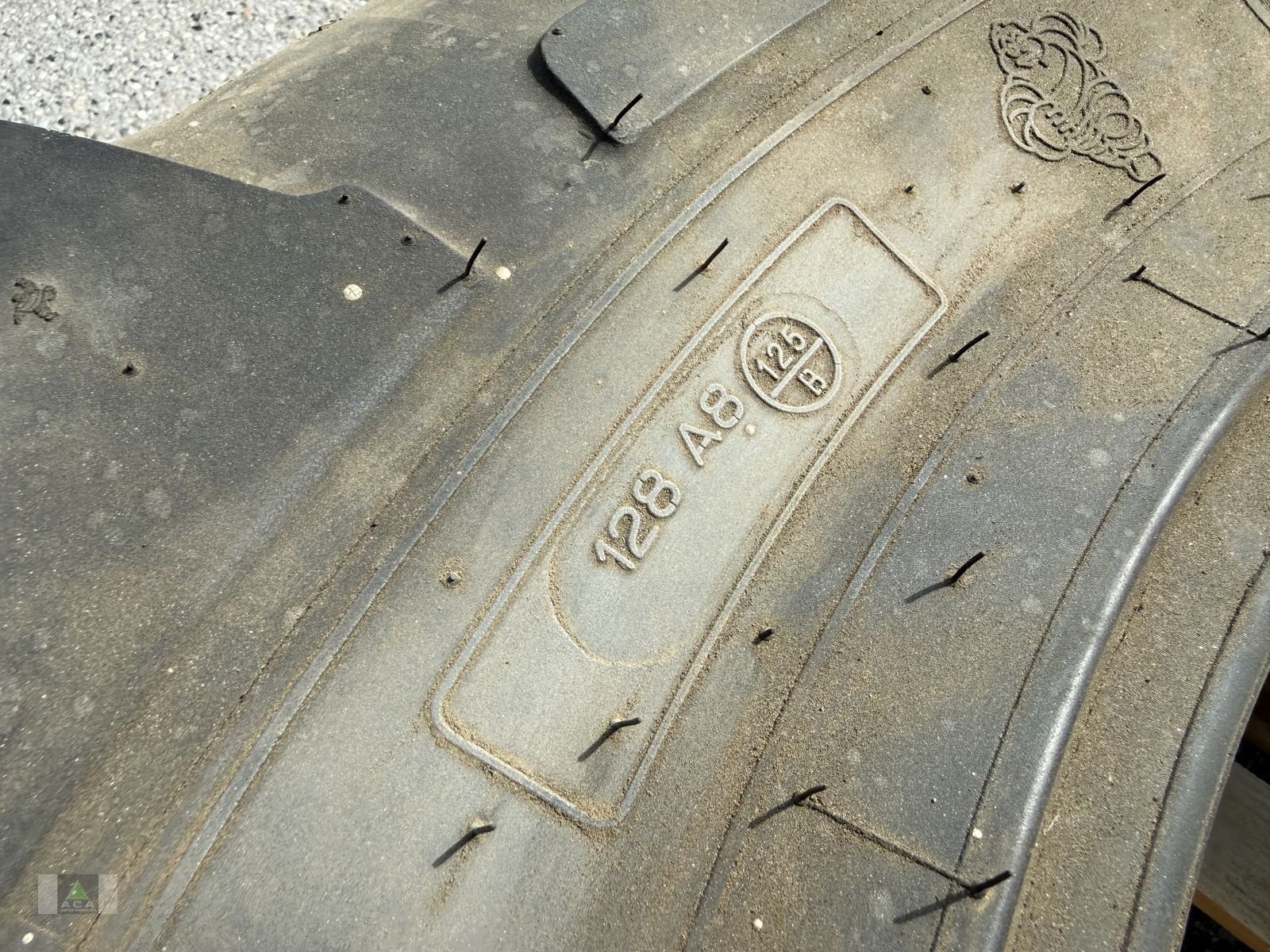 Rad του τύπου Michelin 14.9 R28, Neumaschine σε Markt Hartmannsdorf (Φωτογραφία 4)