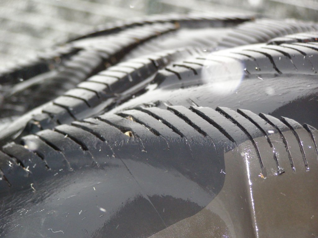 Rad des Typs Michelin 16.9-R34 und 425/75-R20, Gebrauchtmaschine in Arnreit (Bild 3)