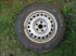 Rad typu Michelin 195x70 R15C Reifen, Gebrauchtmaschine v Chur (Obrázek 1)