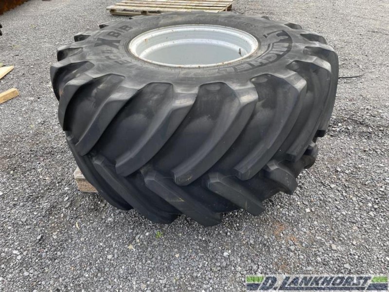 Rad типа Michelin 1x 750/65R26 70%, Neumaschine в Emsbüren (Фотография 2)