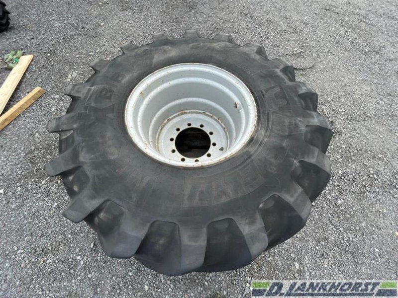 Rad типа Michelin 1x 750/65R26 70%, Neumaschine в Emsbüren (Фотография 3)