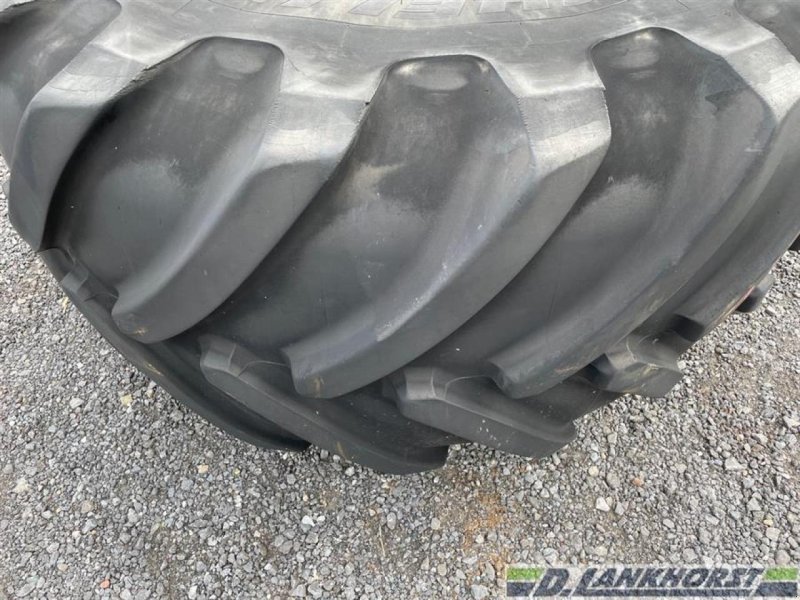 Rad типа Michelin 1x 750/65R26 70%, Neumaschine в Emsbüren (Фотография 6)