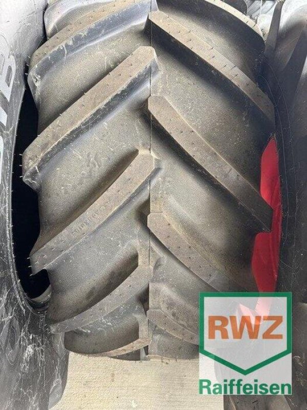 Rad typu Michelin 2 x Michelin 600 - 65 R 28, Neumaschine v Rommerskirchen (Obrázek 2)