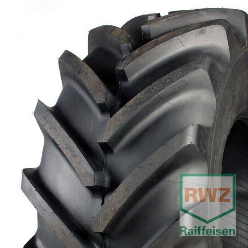 Rad typu Michelin 2 x Michelin 600 - 65 R 28, Neumaschine v Rommerskirchen (Obrázek 1)