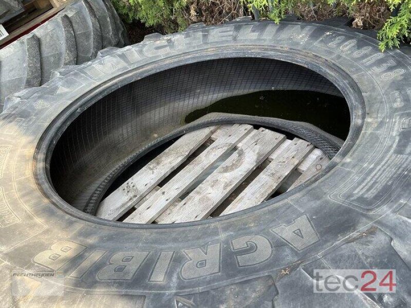 Rad des Typs Michelin 20.8R38, Gebrauchtmaschine in Rees (Bild 2)