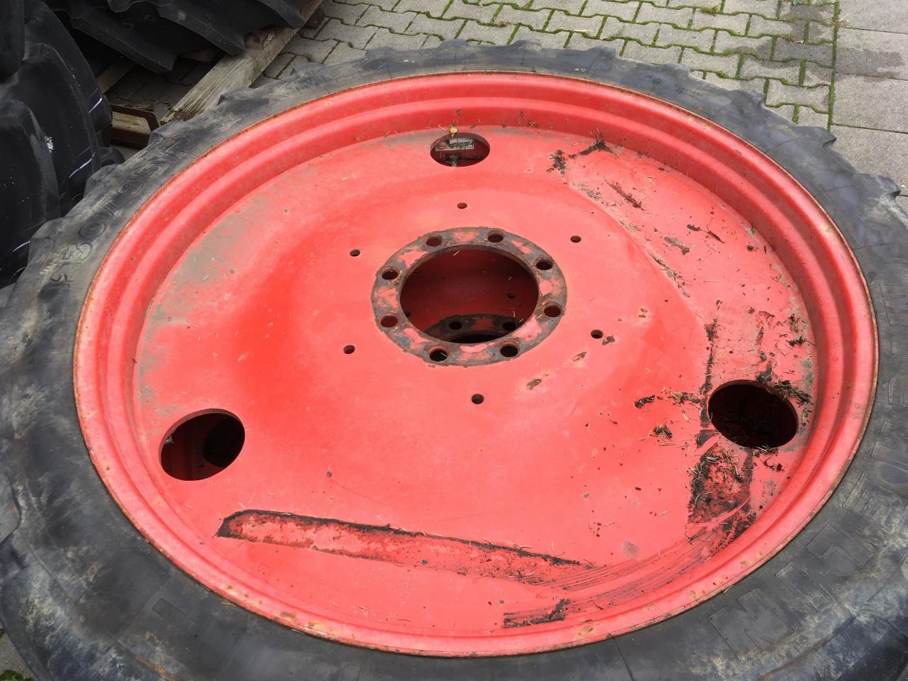 Rad типа Michelin 230/95R44 x2, Gebrauchtmaschine в Zweibrücken (Фотография 3)