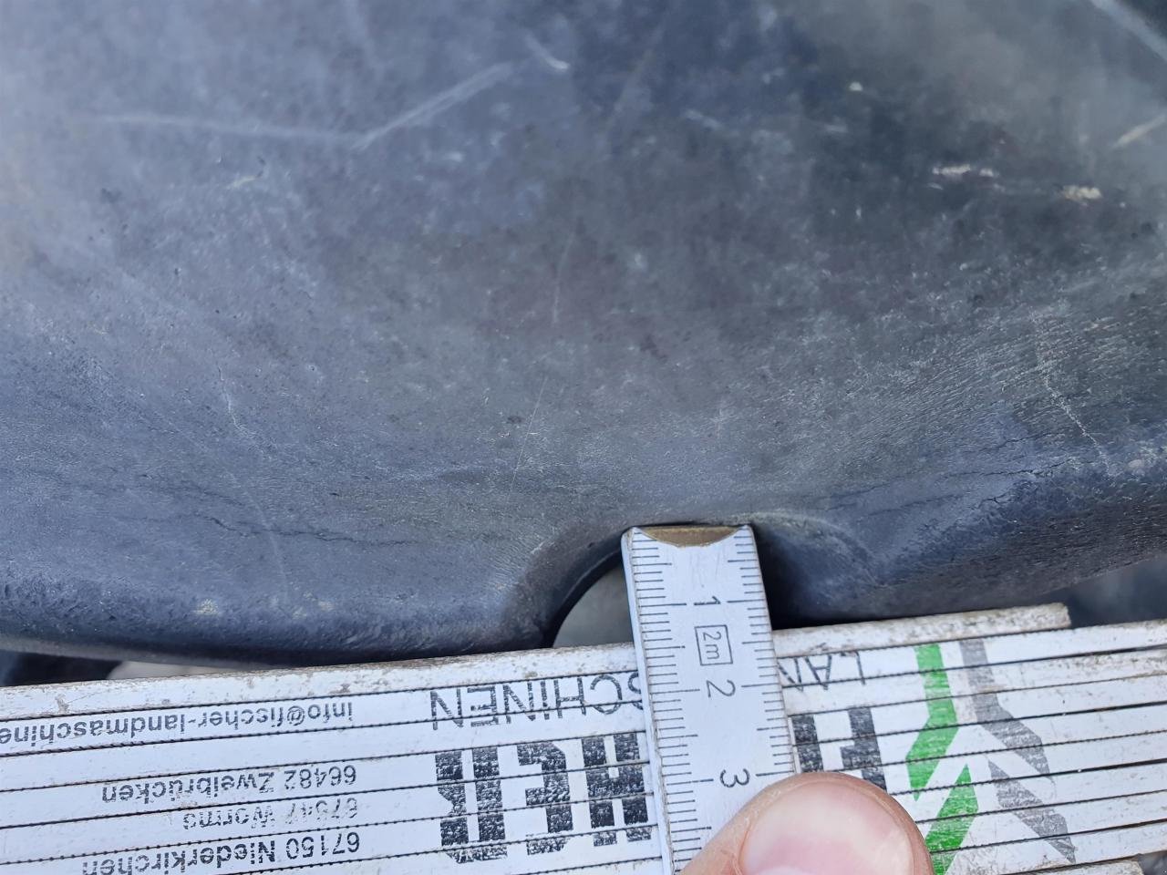 Rad типа Michelin 230/95R44 x2, Gebrauchtmaschine в Zweibrücken (Фотография 4)