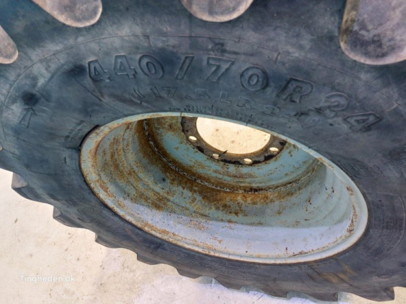 Rad typu Michelin 24"   440/70R24, Gebrauchtmaschine v Hemmet (Obrázek 9)