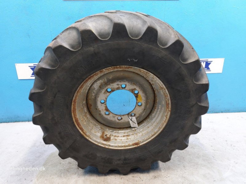 Rad typu Michelin 24"   440/70R24, Gebrauchtmaschine v Hemmet (Obrázek 2)