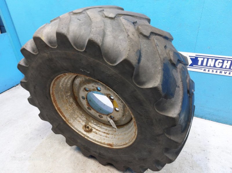 Rad typu Michelin 24"   440/70R24, Gebrauchtmaschine v Hemmet (Obrázek 12)