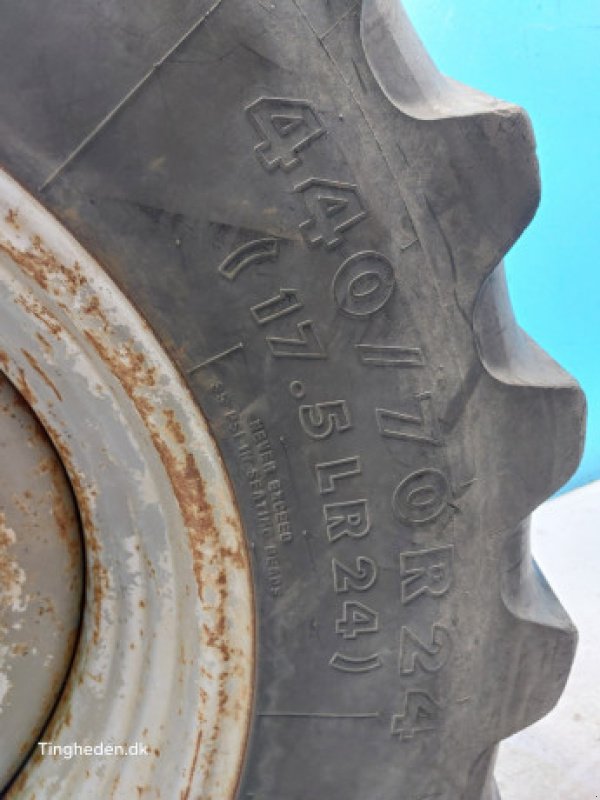 Rad typu Michelin 24"   440/70R24, Gebrauchtmaschine v Hemmet (Obrázek 4)