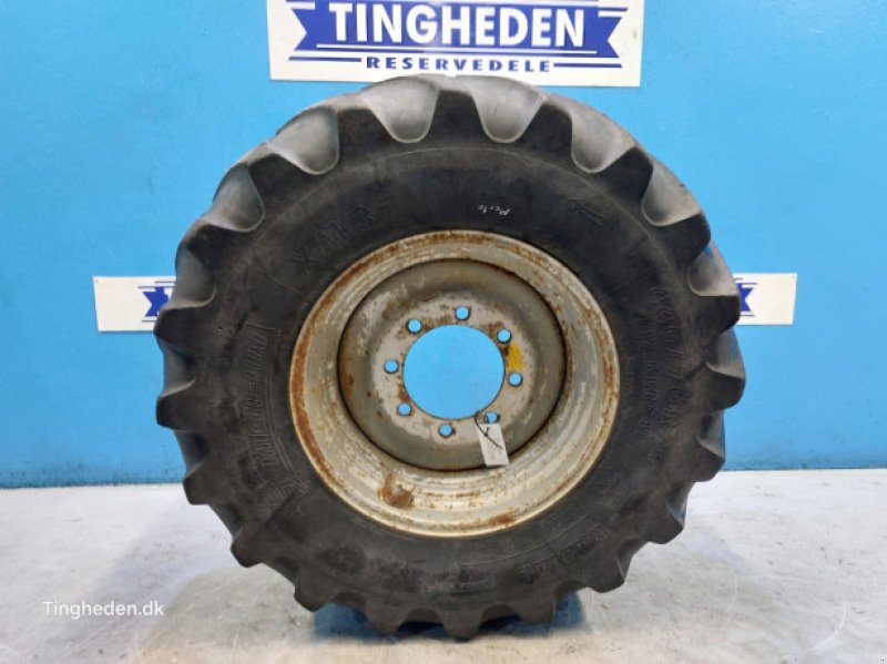 Rad typu Michelin 24"   440/70R24, Gebrauchtmaschine v Hemmet (Obrázek 15)