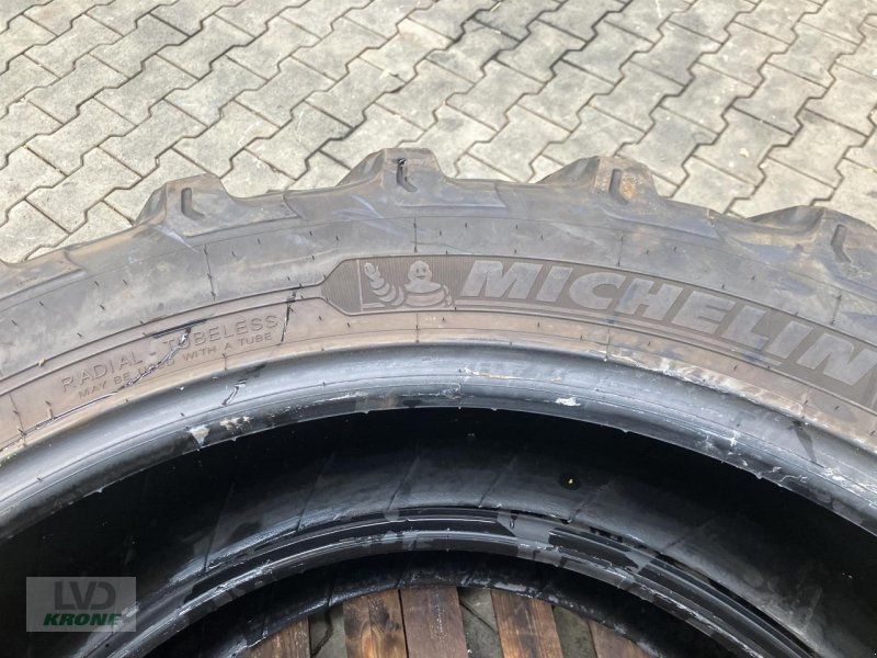 Rad des Typs Michelin 320/85R38, Gebrauchtmaschine in Spelle (Bild 2)