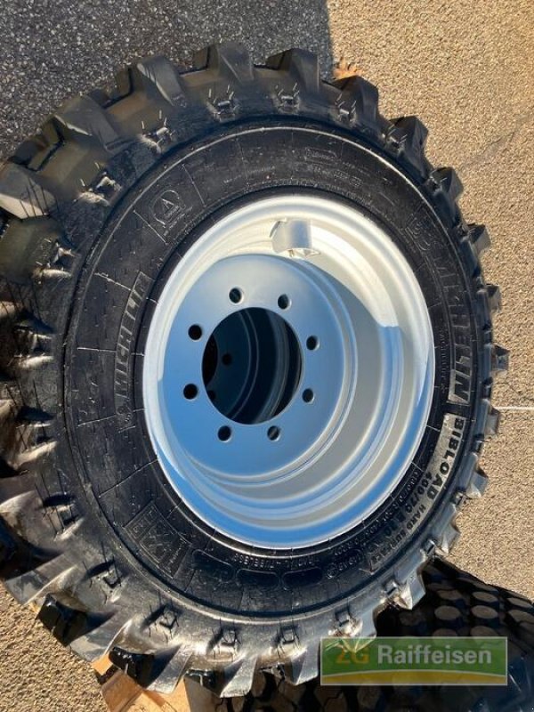 Rad типа Michelin 400/70 R20 Bibload 4, Gebrauchtmaschine в Bühl (Фотография 3)