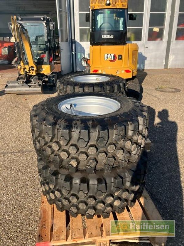 Rad типа Michelin 400/70 R20 Bibload 4, Gebrauchtmaschine в Bühl (Фотография 2)
