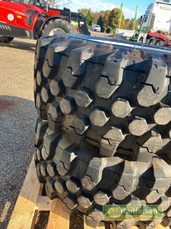 Rad типа Michelin 400/70 R20 Bibload 4, Gebrauchtmaschine в Bühl (Фотография 5)