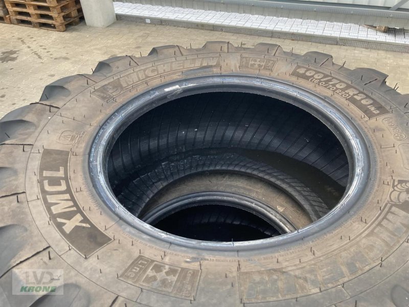 Rad typu Michelin 400/70R20, Gebrauchtmaschine v Spelle (Obrázek 2)
