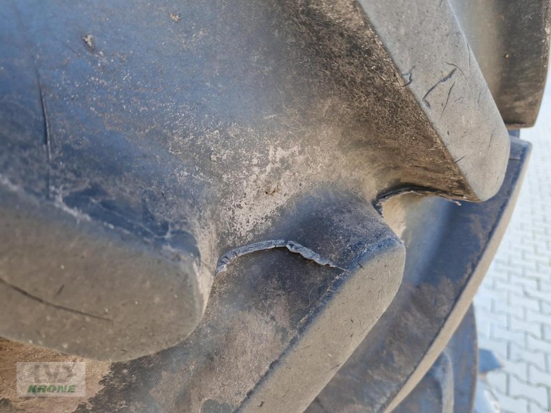 Rad des Typs Michelin 420/70R24, Gebrauchtmaschine in Spelle (Bild 3)