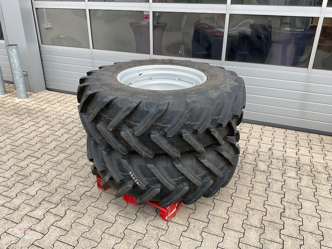 Rad типа Michelin 420/85R28 AgriBiB 2 144 A8, Gebrauchtmaschine в Lippetal / Herzfeld (Фотография 1)